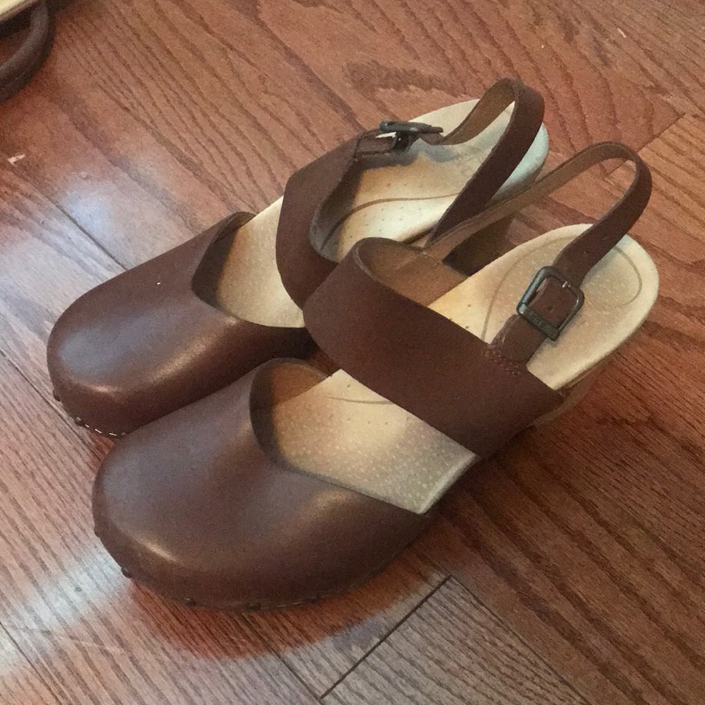Dansko Clogs